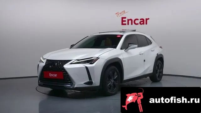 Lexus UX UX250h 2021 года - автомобиль из Южной Кореи