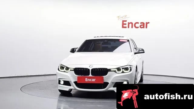 BMW 3-Series 3 Series (F30) 2018 года - вид 2