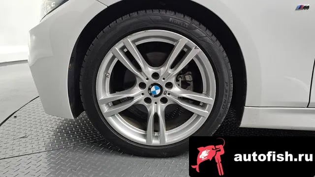 BMW 3-Series 3 Series (F30) 2018 года - вид 4