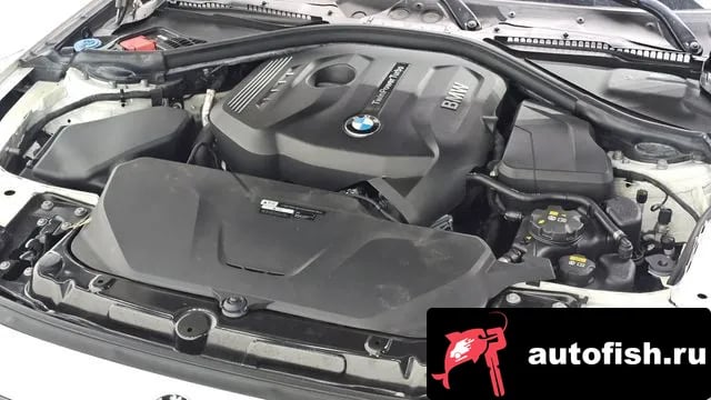 BMW 3-Series 3 Series (F30) 2018 года - вид 5