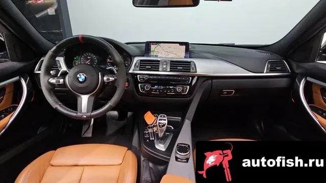 BMW 3-Series 3 Series (F30) 2018 года - вид 6