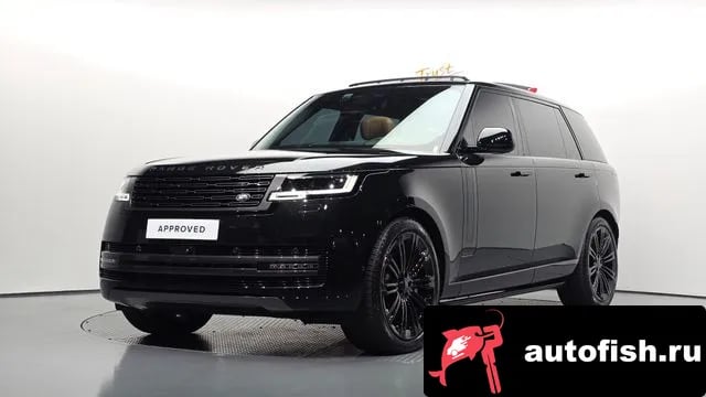 Land Rover Range Rover Range Rover 5th Generation 2026 года - вид 1