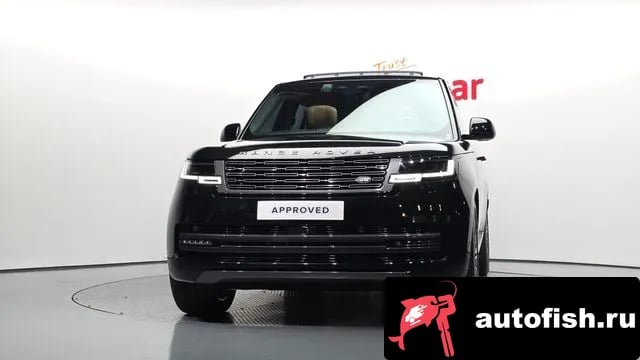 Land Rover Range Rover Range Rover 5th Generation 2026 года - вид 3