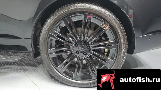 Land Rover Range Rover Range Rover 5th Generation 2026 года - похожие автомобили