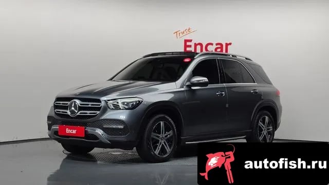 Mercedes-Benz GLE-Class GLE-Class W167 2020 года - вид 1