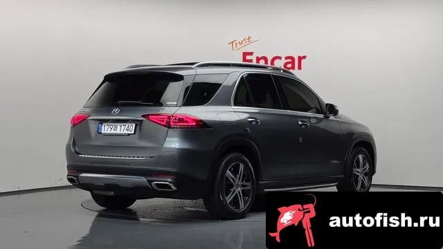 Mercedes-Benz GLE-Class GLE-Class W167 2020 года - вид 2