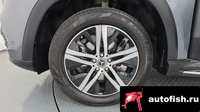 Mercedes-Benz GLE-Class GLE-Class W167 2020 года - вид 5