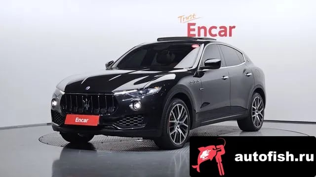 Maserati Levante Lebante 2018 года - вид 1