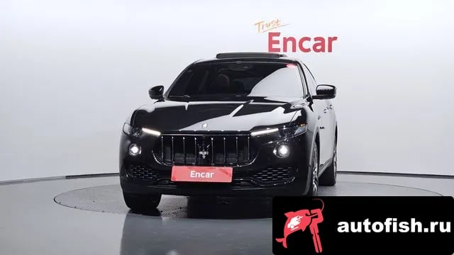 Maserati Levante Lebante 2018 года - вид 3