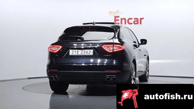 Maserati Levante Lebante 2018 года - вид 4