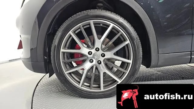 Maserati Levante Lebante 2018 года - вид 5