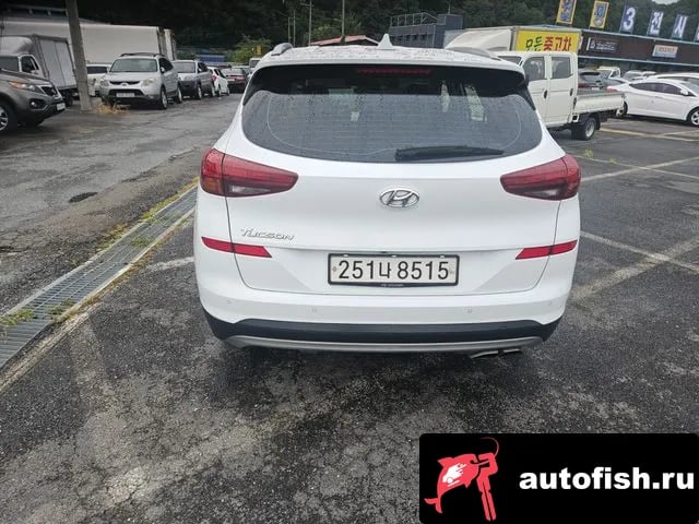 Hyundai Tucson All New Tucson 2020 года - вид 3