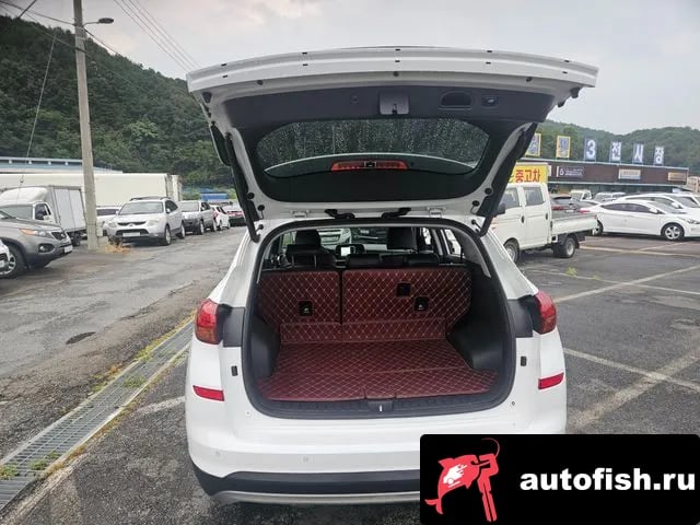 Hyundai Tucson All New Tucson 2020 года - вид 5