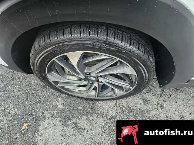 Hyundai Tucson All New Tucson 2020 года - вид 6