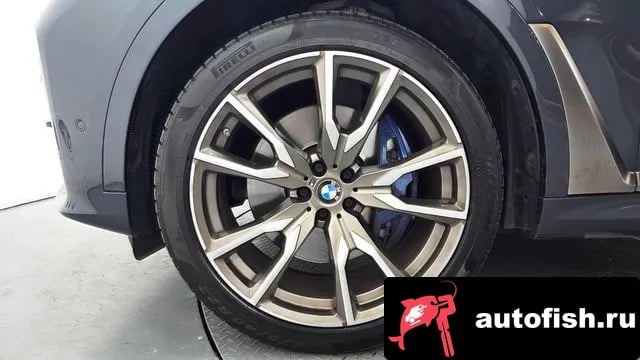 BMW X7 X7 (G07) 2022 года - вид 5