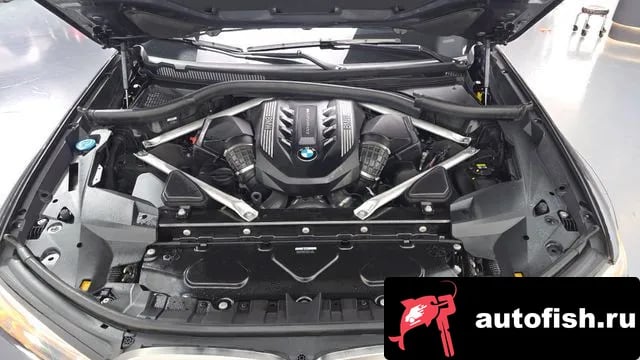 BMW X7 X7 (G07) 2022 года - вид 6