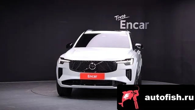 Volvo XC90 XC90 second Generation 2025 года - вид 2