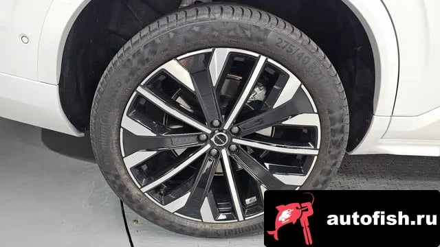 Volvo XC90 XC90 second Generation 2025 года - вид 4