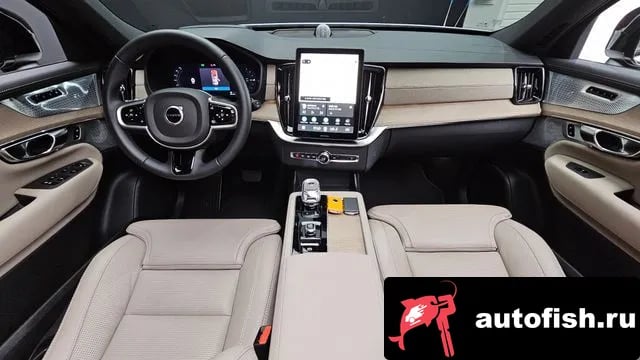 Volvo XC90 XC90 second Generation 2025 года - вид 6