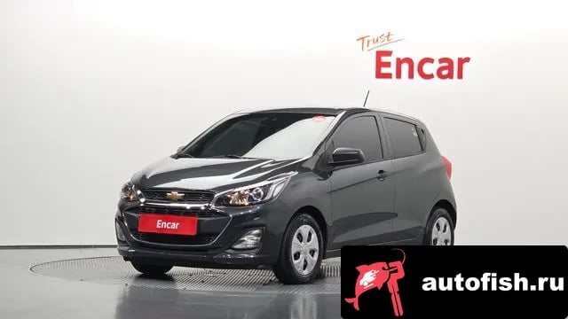 Chevrolet (GM Daewoo) Spark The New Spark 2018 года - вид 1