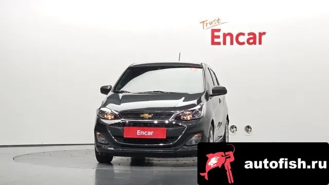 Chevrolet (GM Daewoo) Spark The New Spark 2018 года - вид 3