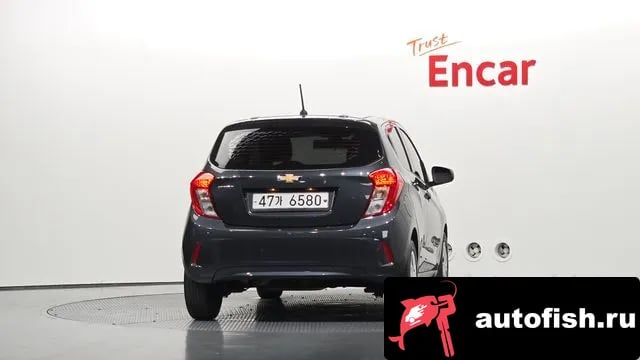 Chevrolet (GM Daewoo) Spark The New Spark 2018 года - вид 4