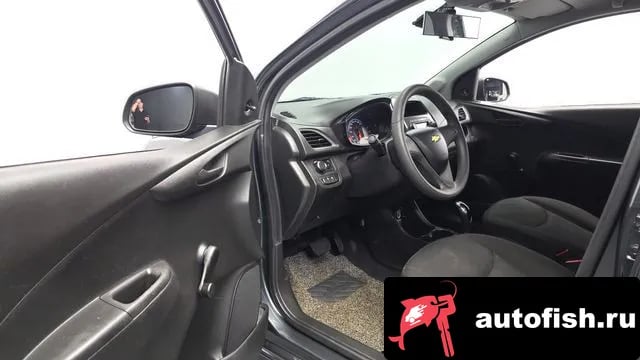 Chevrolet (GM Daewoo) Spark The New Spark 2018 года - похожие автомобили