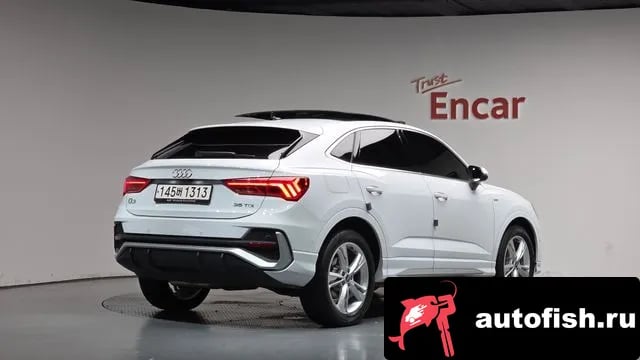 Audi Q3 Q3 (F3) 2023 года - вид 1
