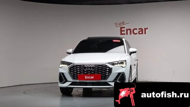 Audi Q3 Q3 (F3) 2023 года - вид 2