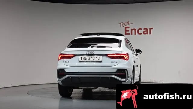 Audi Q3 Q3 (F3) 2023 года - вид 3