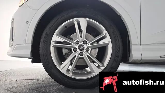Audi Q3 Q3 (F3) 2023 года - вид 4