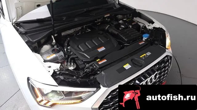 Audi Q3 Q3 (F3) 2023 года - вид 5
