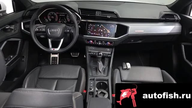 Audi Q3 Q3 (F3) 2023 года - вид 6