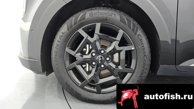 Kia Carnival The New Carnival 4th Generation 2025 года - вид 5