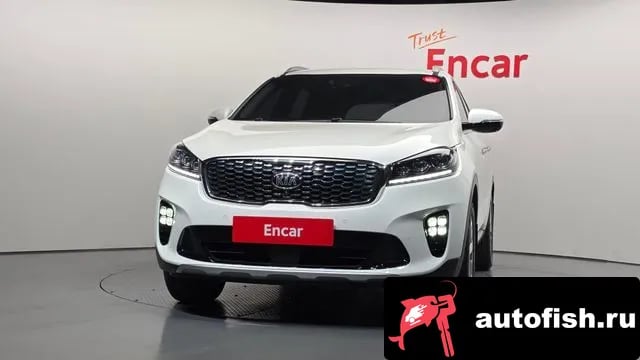 Kia Sorento The New Sorento 2018 года - вид 3