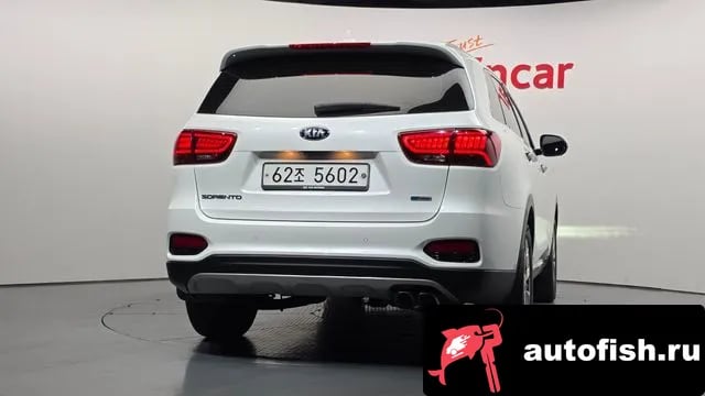 Kia Sorento The New Sorento 2018 года - вид 4