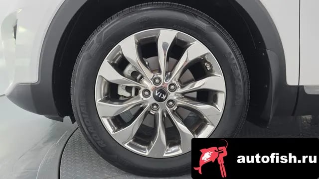 Kia Sorento The New Sorento 2018 года - вид 5