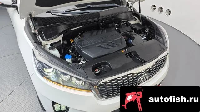 Kia Sorento The New Sorento 2018 года - вид 6