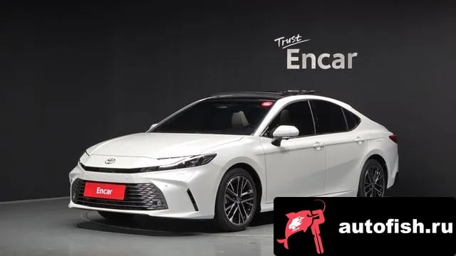Toyota Camry Camry (XV80) 2026 года - вид 1