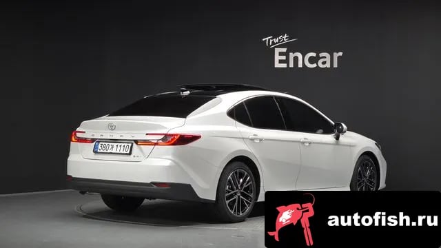 Toyota Camry Camry (XV80) 2026 года - вид 2
