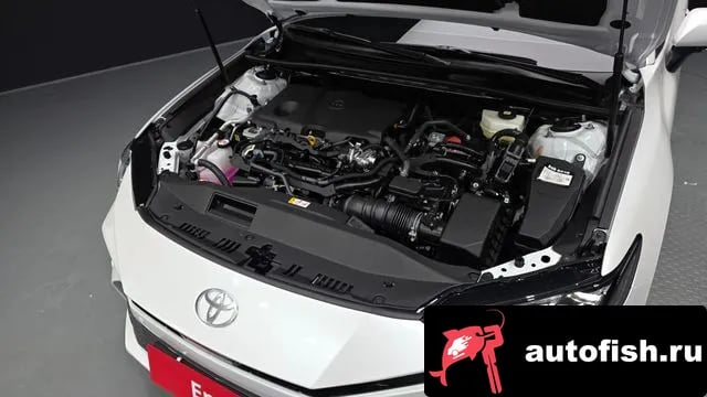 Toyota Camry Camry (XV80) 2026 года - вид 6