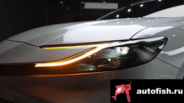 Toyota Camry Camry (XV80) 2026 года - похожие автомобили