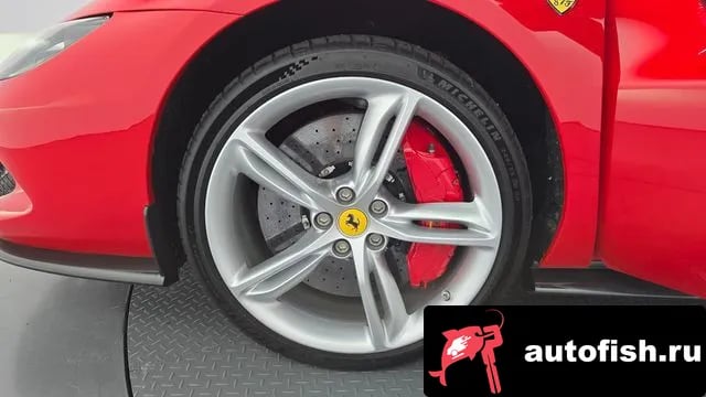 Ferrari 296 296 GTB 2023 года - вид 5