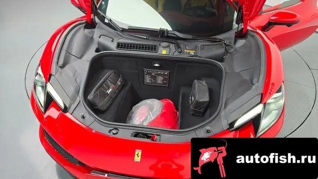 Ferrari 296 296 GTB 2023 года - вид 6