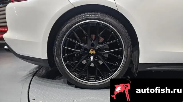 Porsche Panamera Panamera (971) 2020 года - вид 5