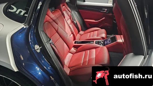 Porsche Panamera Panamera (971) 2020 года - похожие автомобили