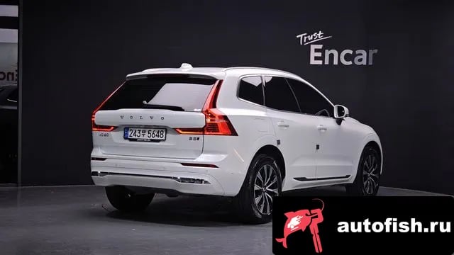 Volvo XC60 XC60 second Generation 2024 года - вид 1