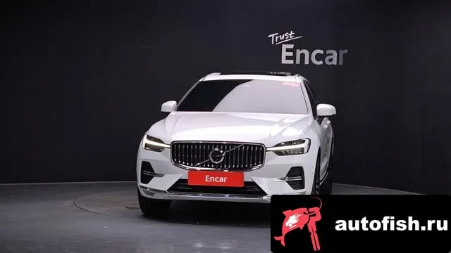 Volvo XC60 XC60 second Generation 2024 года - вид 2