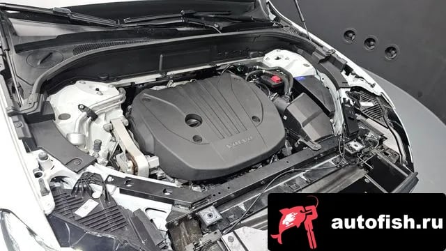 Volvo XC60 XC60 second Generation 2024 года - вид 5