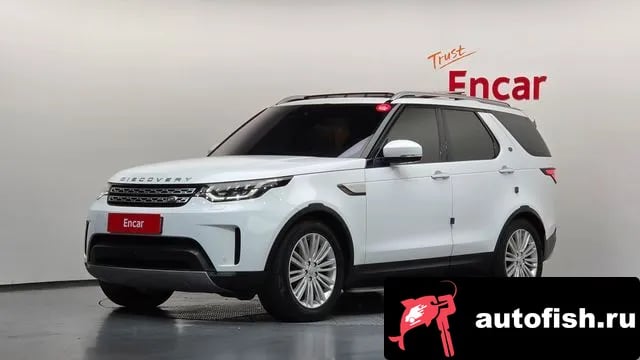 Land Rover Discovery Discovery 5 2018 года - вид 1